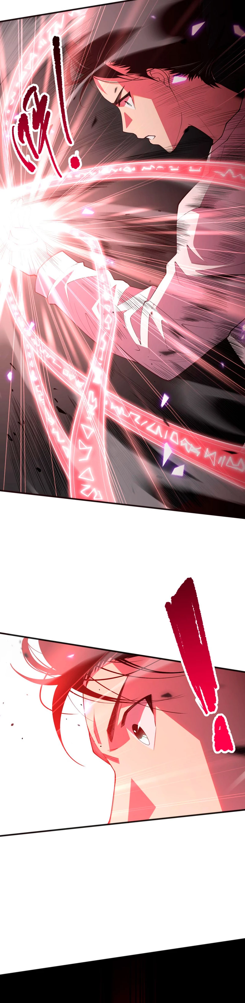 ¡Nigromante¡, ¡Yo soy la plaga! Capítulo 101 - Page 35