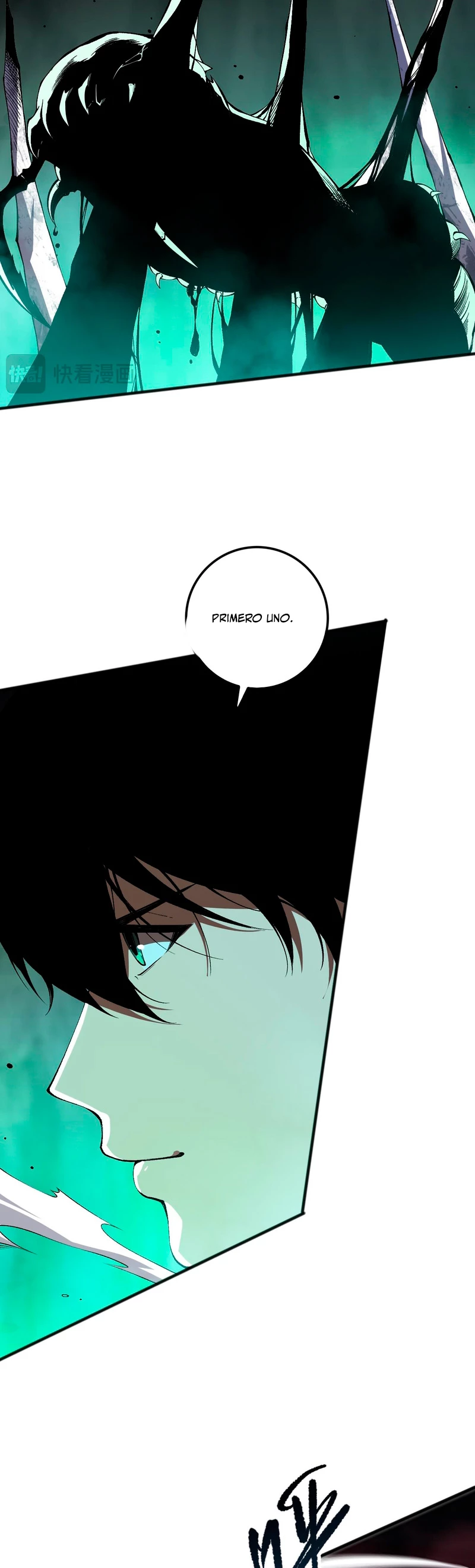 ¡Nigromante¡, ¡Yo soy la plaga! Capítulo 101 - Page 6