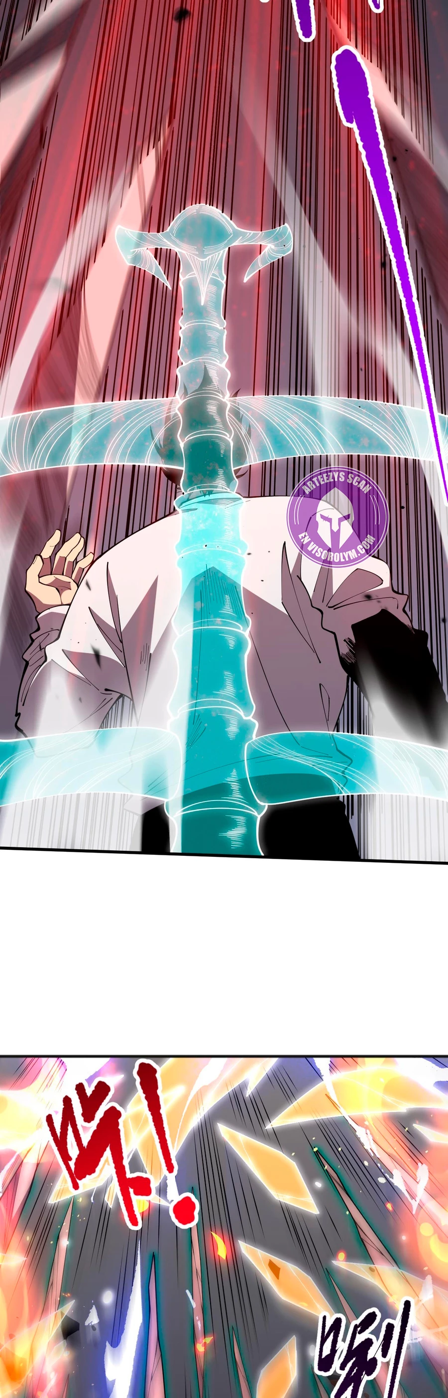 ¡Nigromante¡, ¡Yo soy la plaga! Capítulo 102 - Page 16