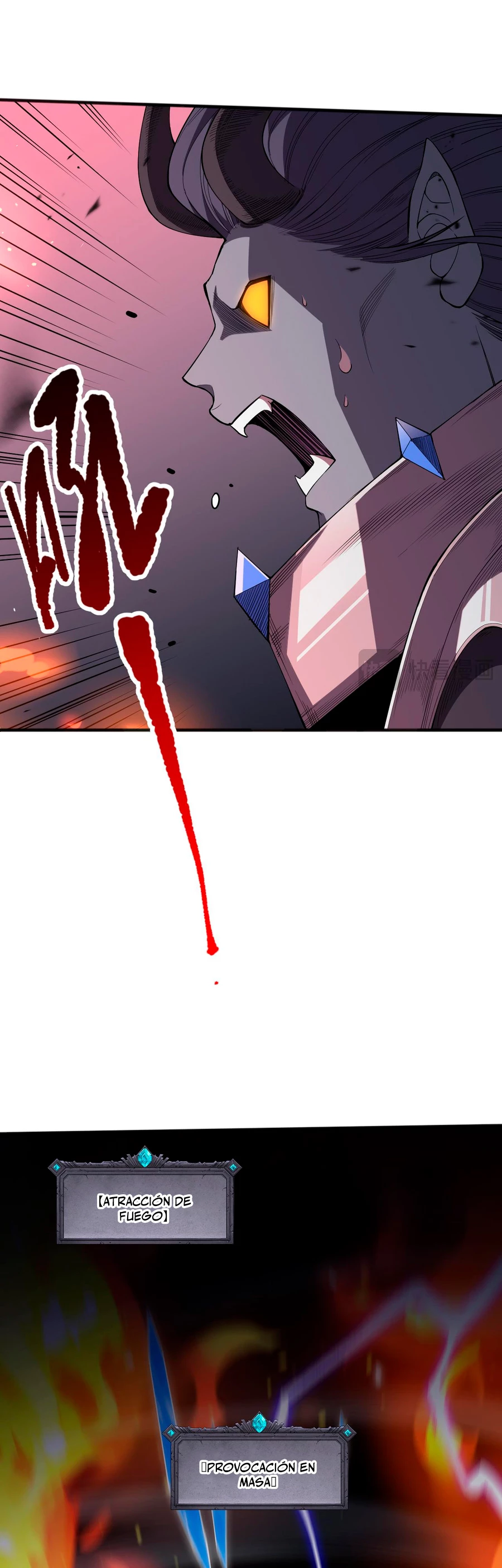 ¡Nigromante¡, ¡Yo soy la plaga! Capítulo 102 - Page 18