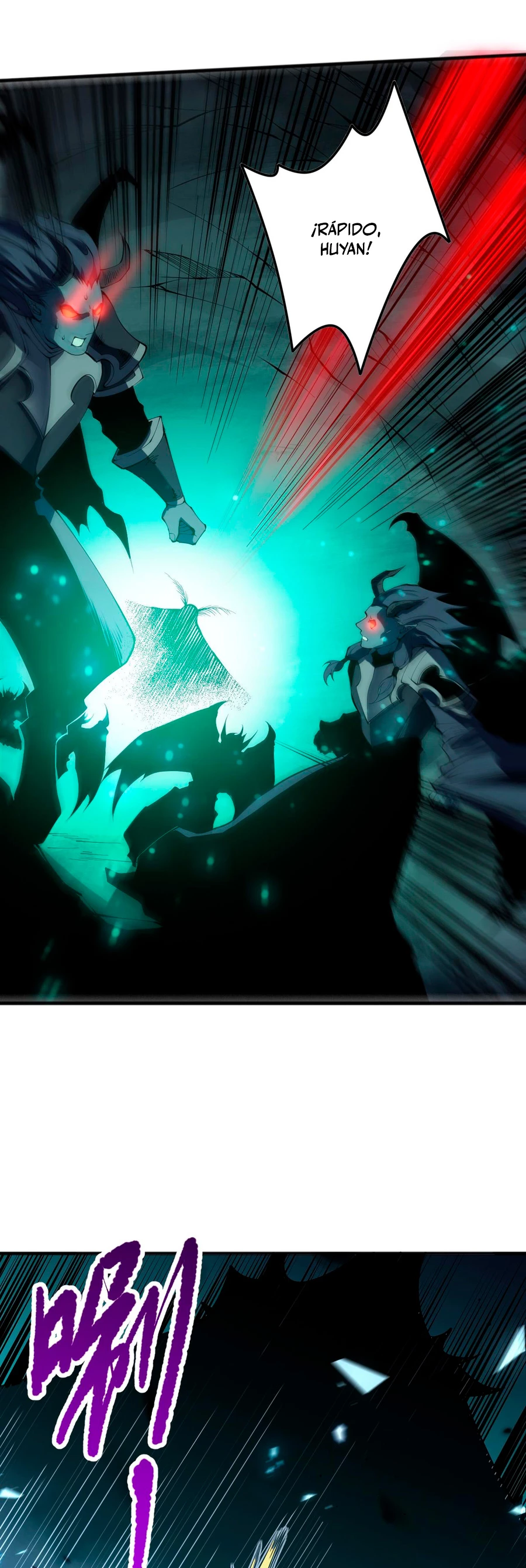 ¡Nigromante¡, ¡Yo soy la plaga! Capítulo 102 - Page 27