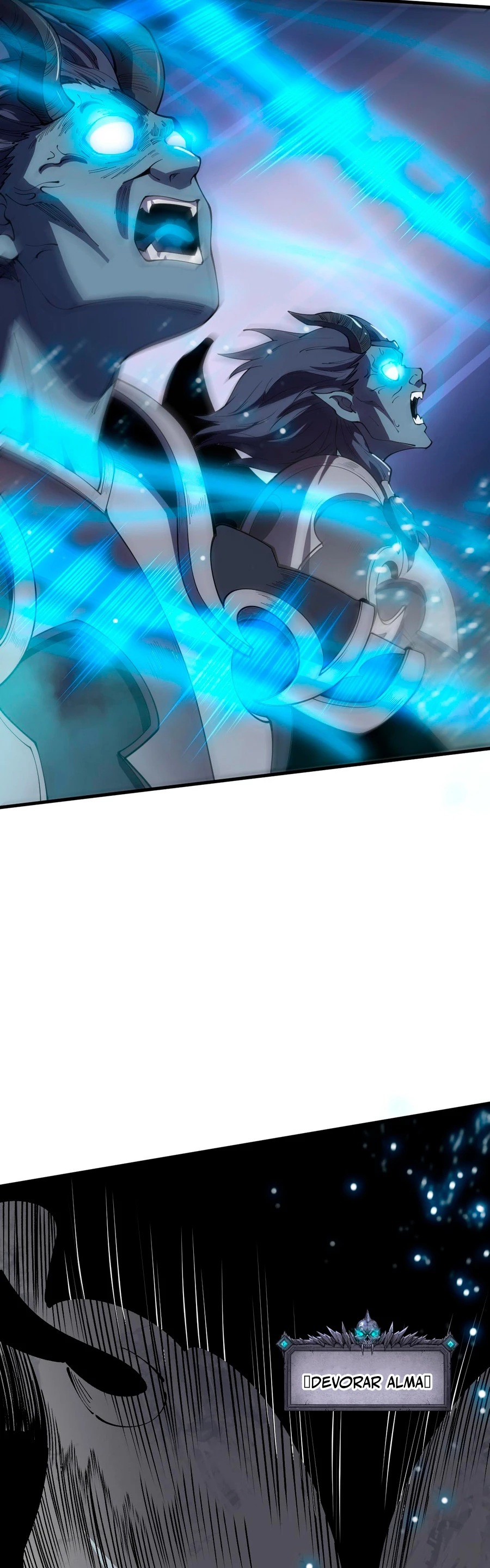 ¡Nigromante¡, ¡Yo soy la plaga! Capítulo 102 - Page 31