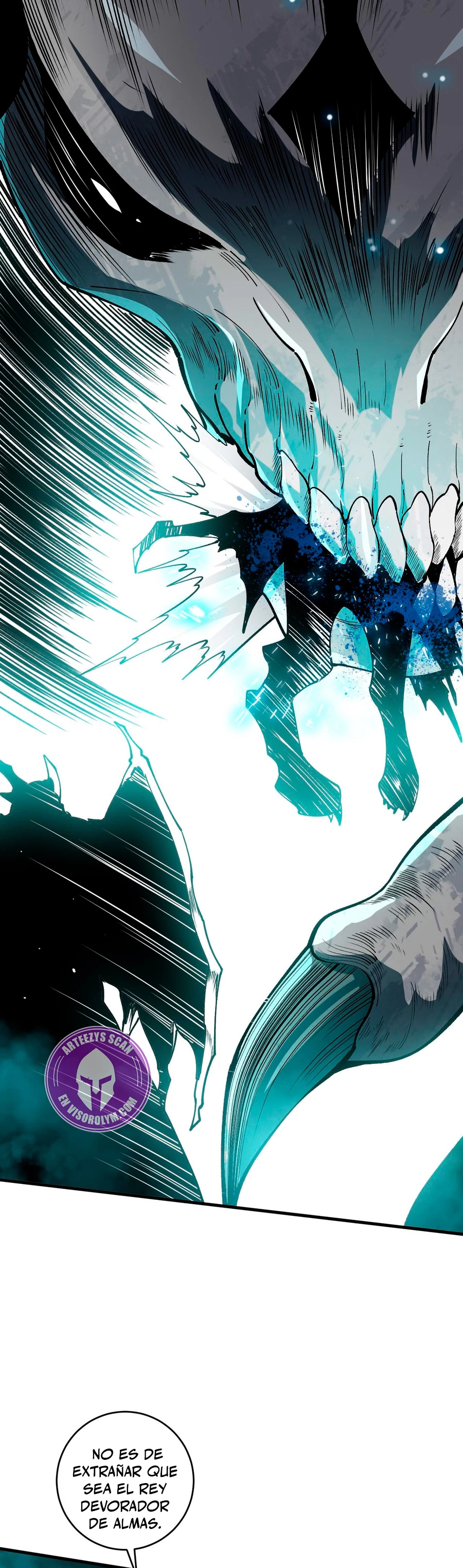 ¡Nigromante¡, ¡Yo soy la plaga! Capítulo 102 - Page 32