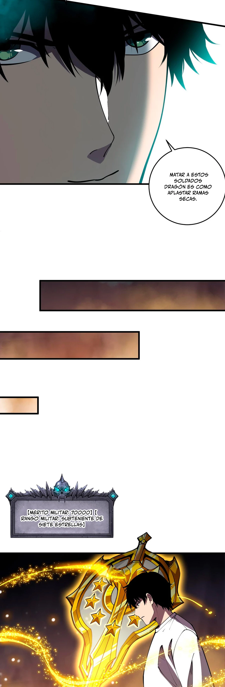 ¡Nigromante¡, ¡Yo soy la plaga! Capítulo 102 - Page 33