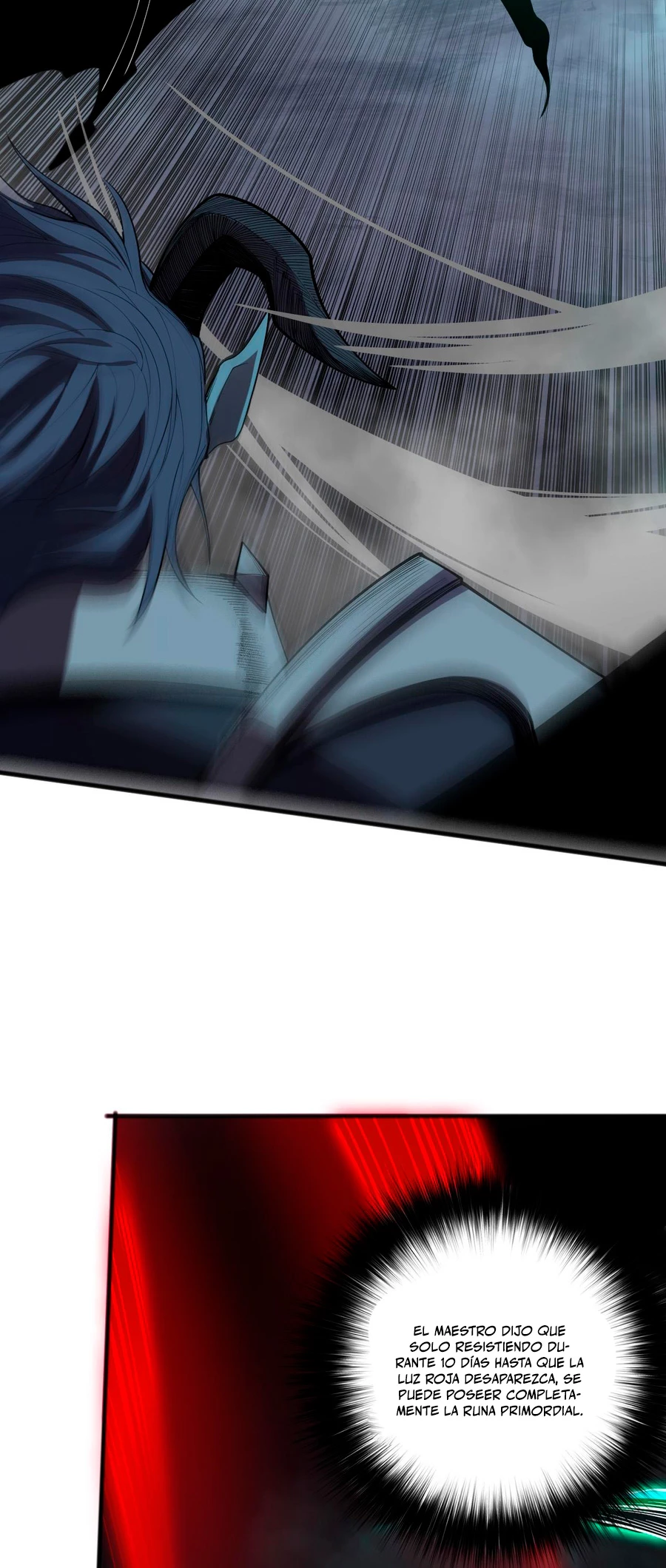 ¡Nigromante¡, ¡Yo soy la plaga! Capítulo 102 - Page 9