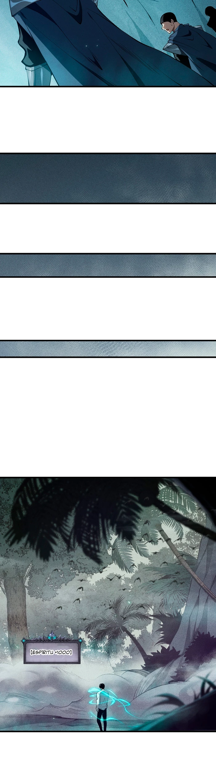 ¡Nigromante¡, ¡Yo soy la plaga! Capítulo 103 - Page 14