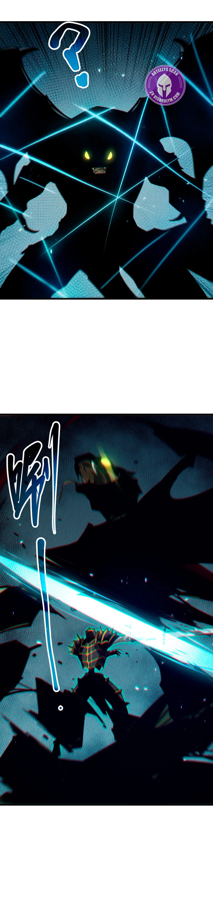 ¡Nigromante¡, ¡Yo soy la plaga! Capítulo 103 - Page 19