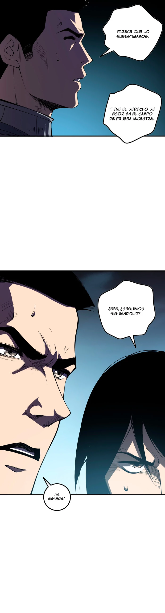 ¡Nigromante¡, ¡Yo soy la plaga! Capítulo 103 - Page 23