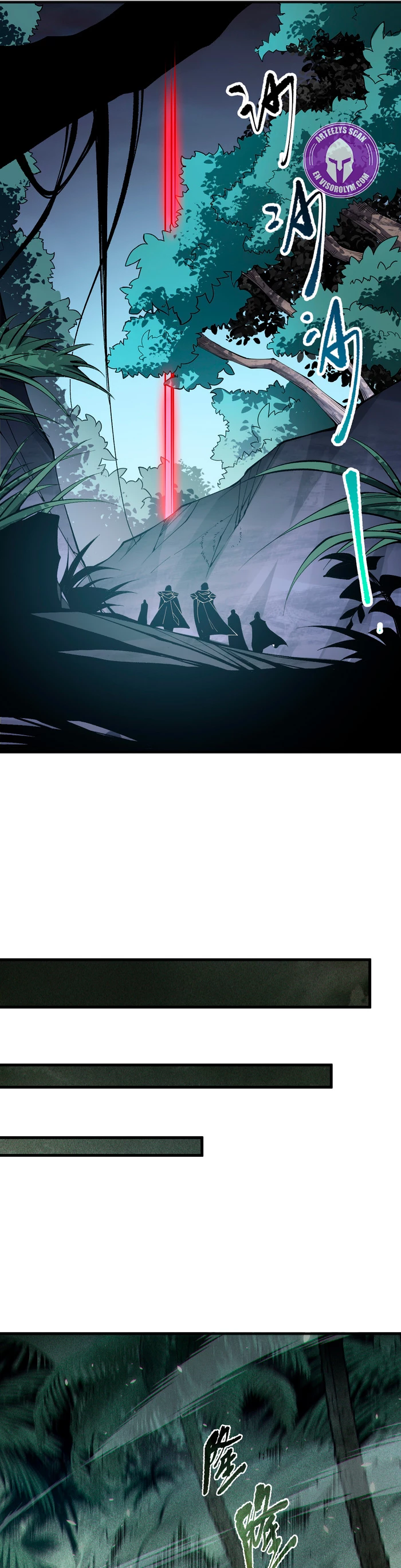 ¡Nigromante¡, ¡Yo soy la plaga! Capítulo 103 - Page 24