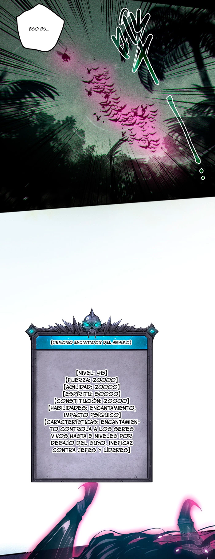 ¡Nigromante¡, ¡Yo soy la plaga! Capítulo 103 - Page 26