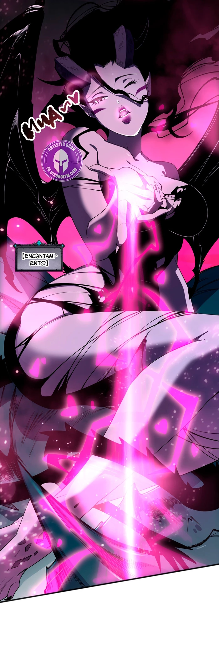 ¡Nigromante¡, ¡Yo soy la plaga! Capítulo 103 - Page 31