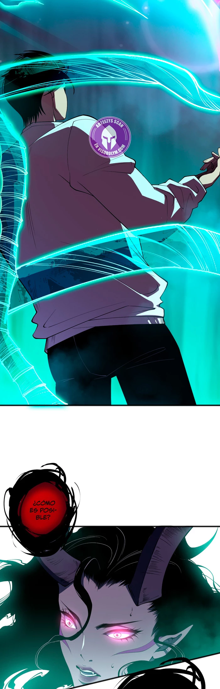 ¡Nigromante¡, ¡Yo soy la plaga! Capítulo 103 - Page 33