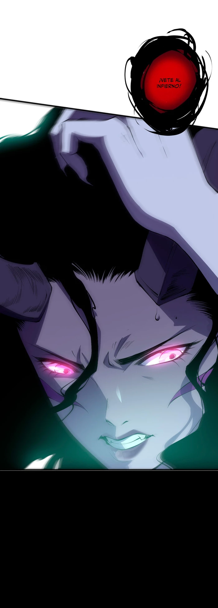 ¡Nigromante¡, ¡Yo soy la plaga! Capítulo 103 - Page 37