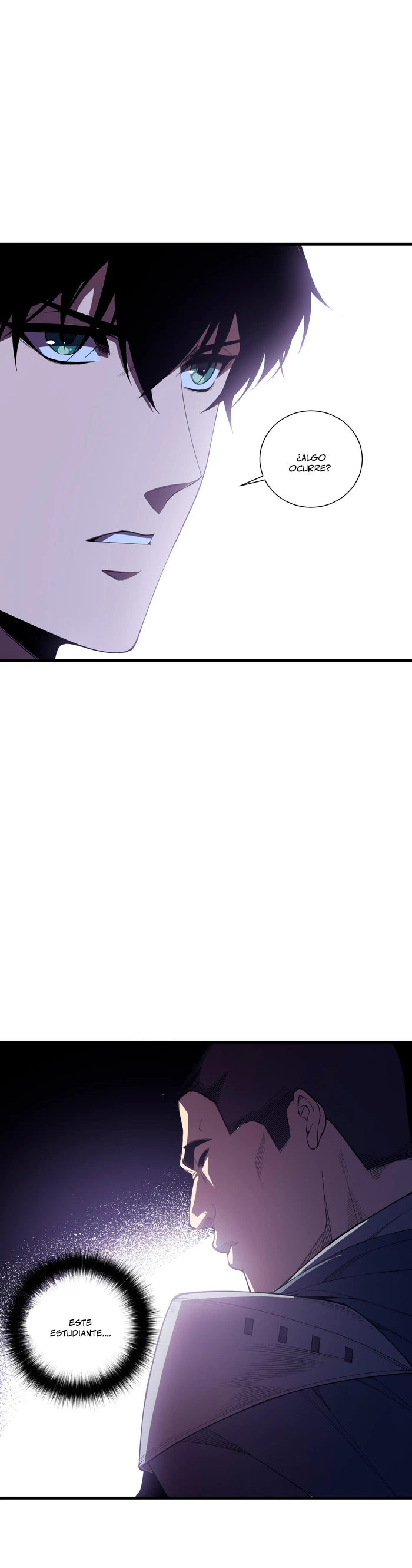 ¡Nigromante¡, ¡Yo soy la plaga! Capítulo 103 - Page 4