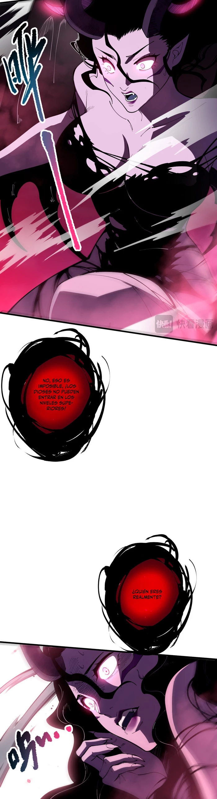 ¡Nigromante¡, ¡Yo soy la plaga! Capítulo 104 - Page 10