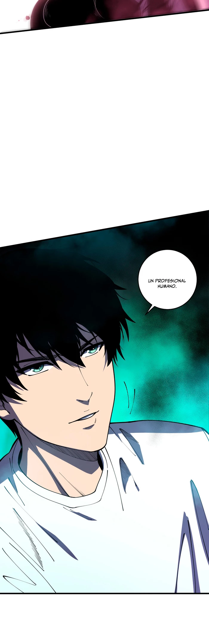 ¡Nigromante¡, ¡Yo soy la plaga! Capítulo 104 - Page 11