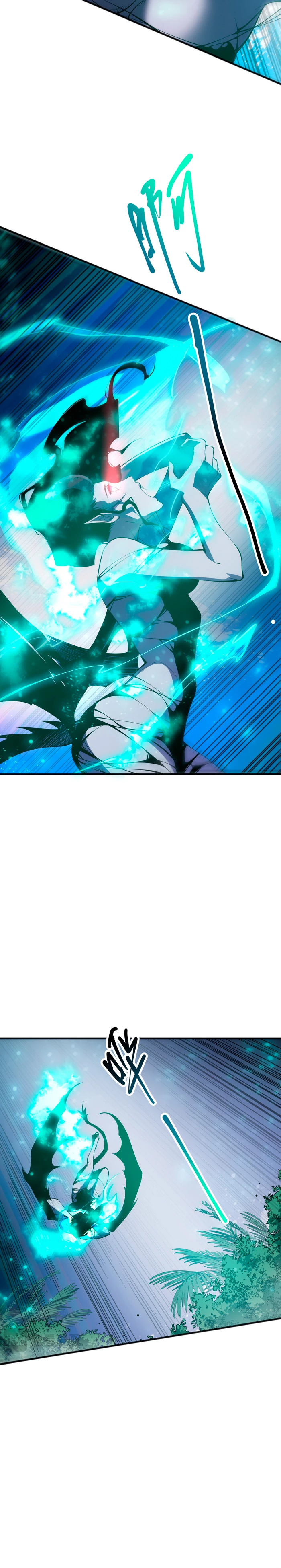 ¡Nigromante¡, ¡Yo soy la plaga! Capítulo 104 - Page 13