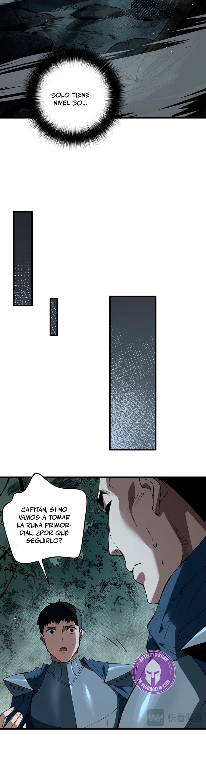 ¡Nigromante¡, ¡Yo soy la plaga! Capítulo 104 - Page 26