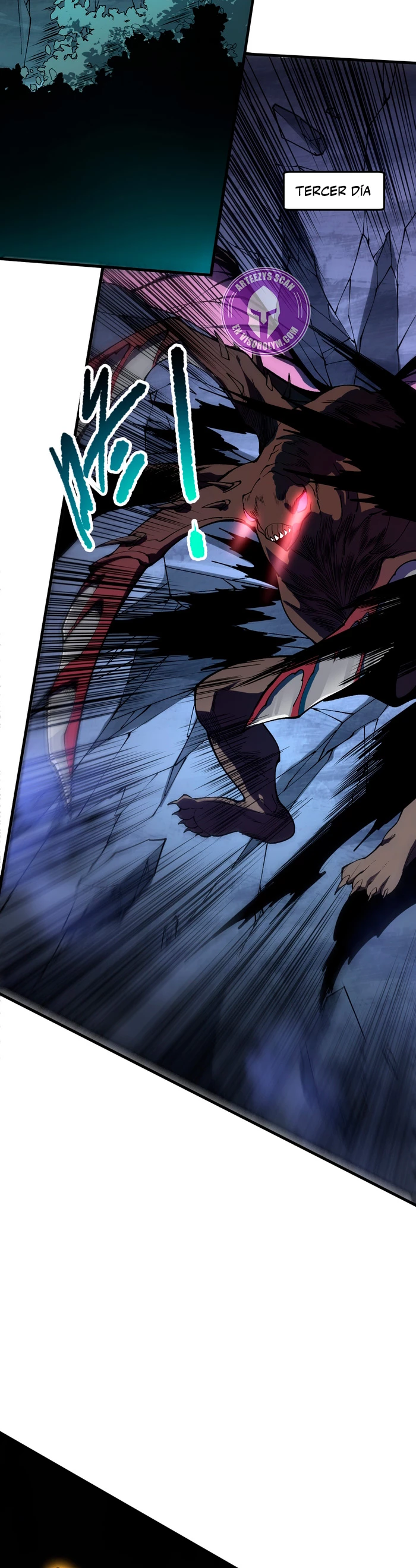 ¡Nigromante¡, ¡Yo soy la plaga! Capítulo 104 - Page 29