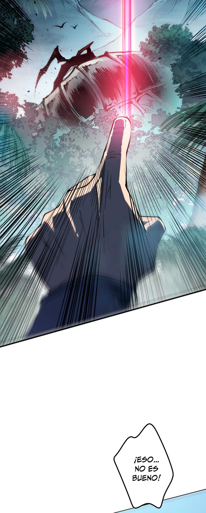 ¡Nigromante¡, ¡Yo soy la plaga! Capítulo 104 - Page 32