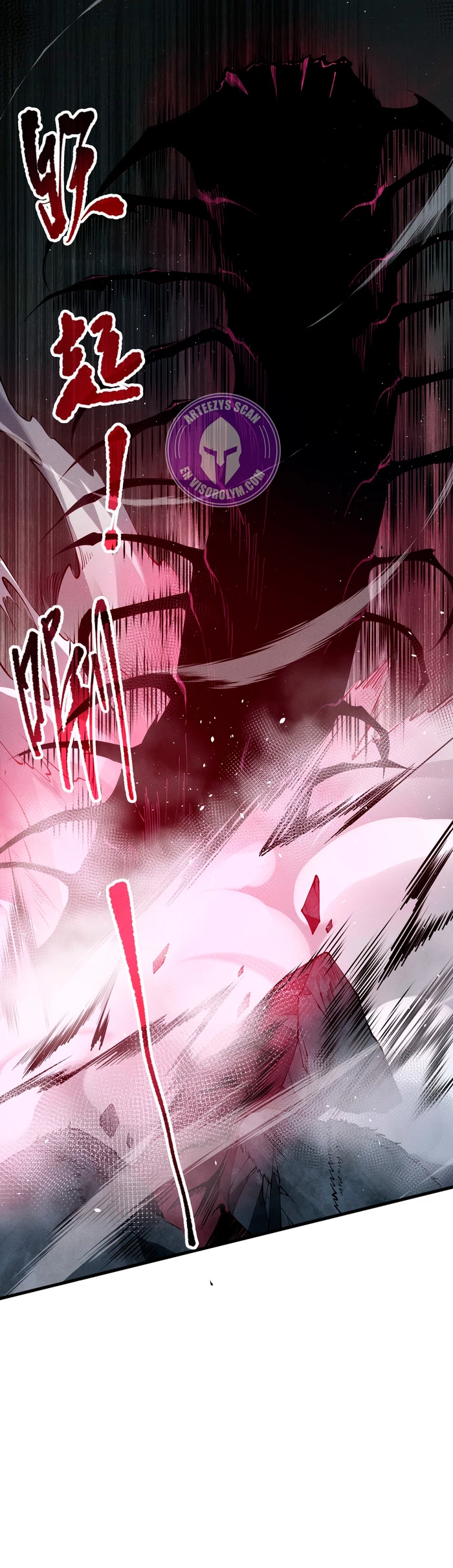 ¡Nigromante¡, ¡Yo soy la plaga! Capítulo 105 - Page 22