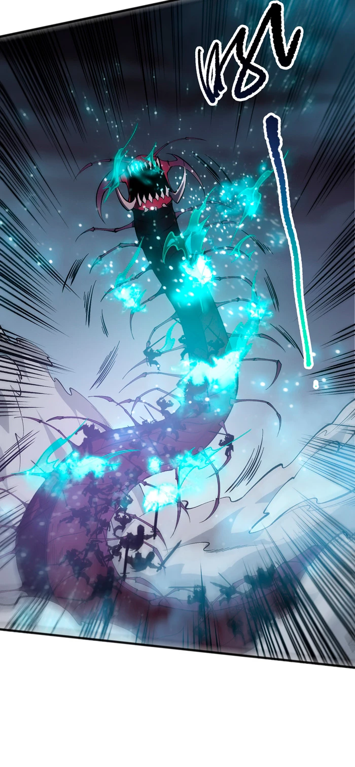 ¡Nigromante¡, ¡Yo soy la plaga! Capítulo 105 - Page 33