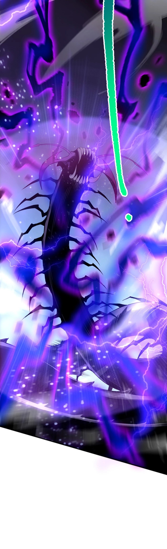 ¡Nigromante¡, ¡Yo soy la plaga! Capítulo 105 - Page 7