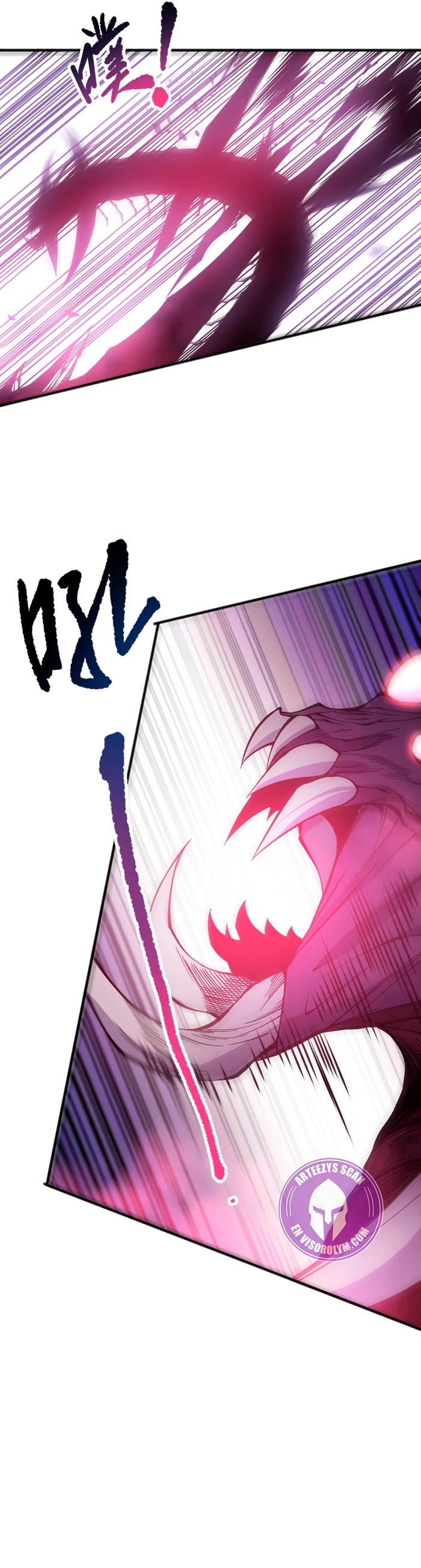 ¡Nigromante¡, ¡Yo soy la plaga! Capítulo 106 - Page 12