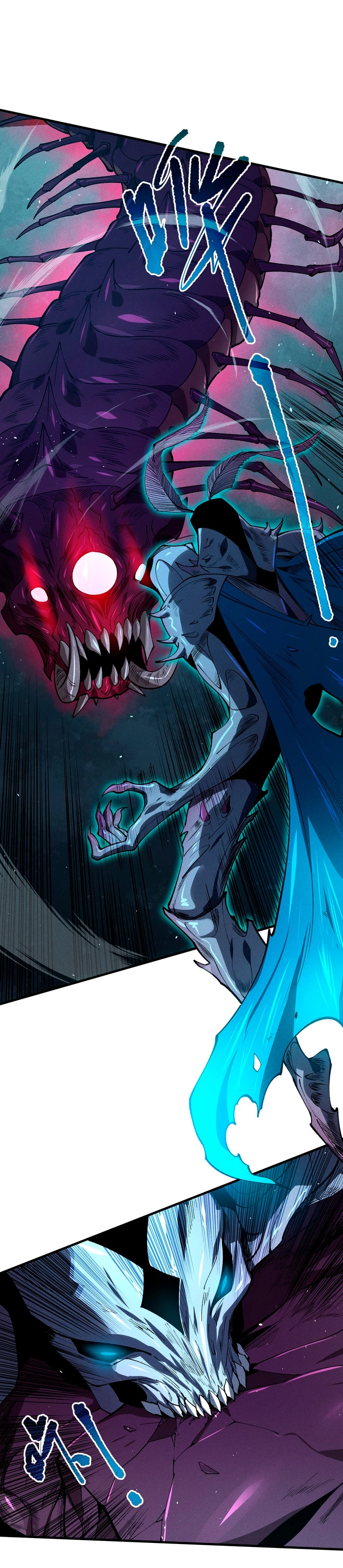 ¡Nigromante¡, ¡Yo soy la plaga! Capítulo 106 - Page 24