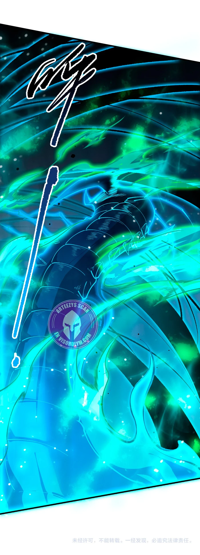 ¡Nigromante¡, ¡Yo soy la plaga! Capítulo 106 - Page 32