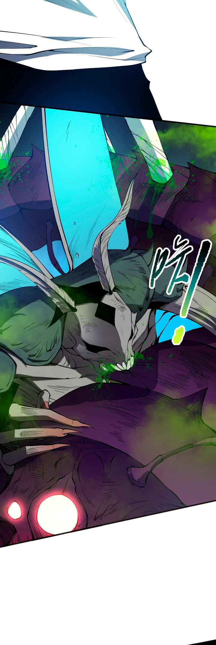 ¡Nigromante¡, ¡Yo soy la plaga! Capítulo 107 - Page 13