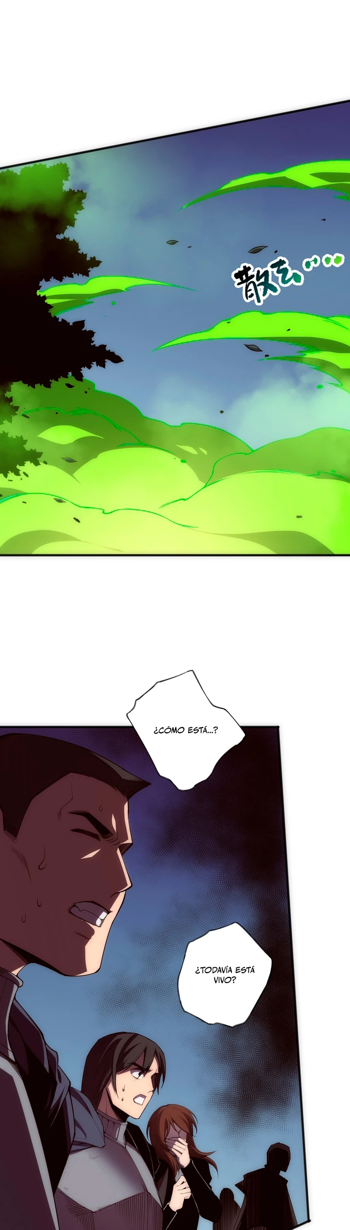 ¡Nigromante¡, ¡Yo soy la plaga! Capítulo 107 - Page 30