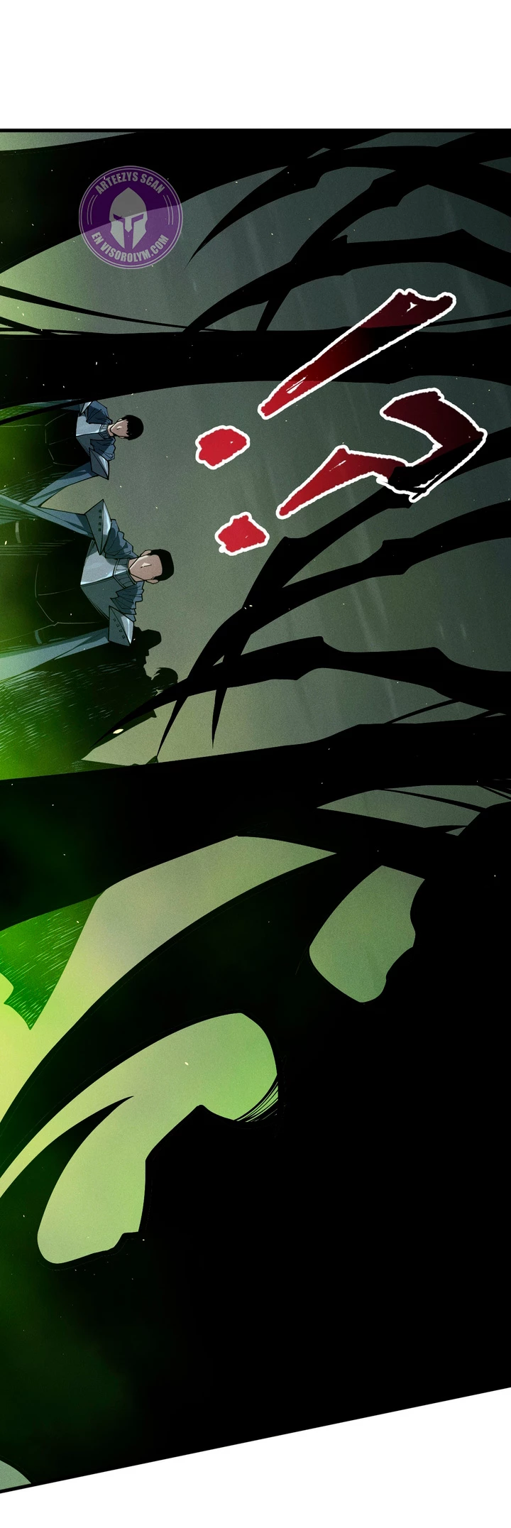 ¡Nigromante¡, ¡Yo soy la plaga! Capítulo 107 - Page 32