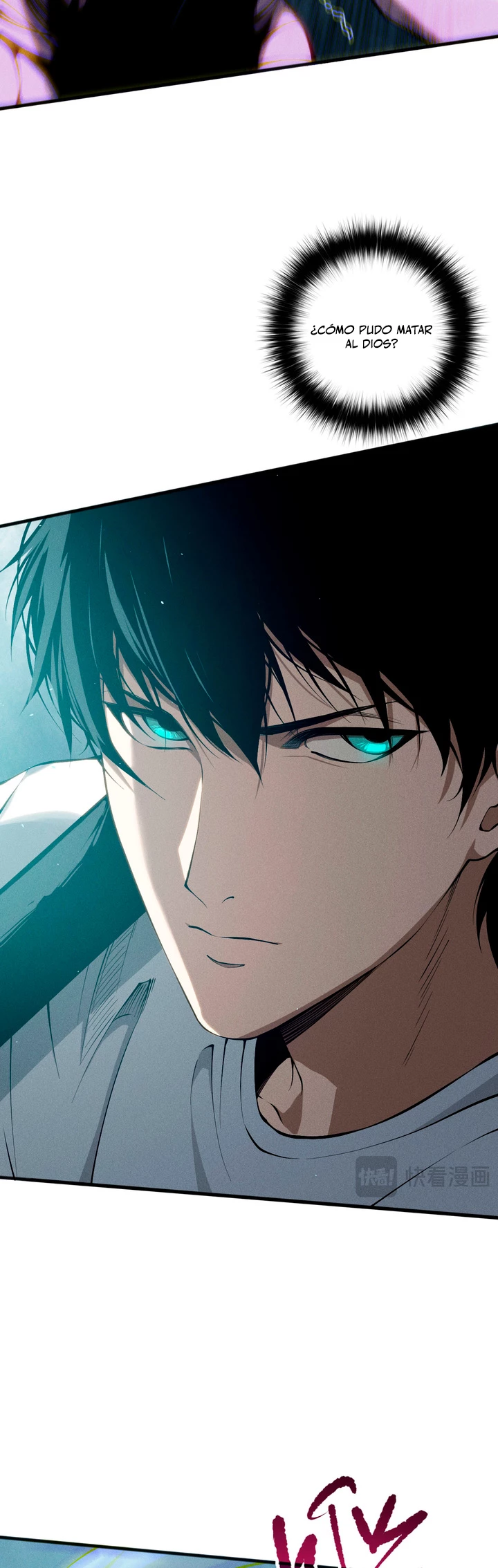 ¡Nigromante¡, ¡Yo soy la plaga! Capítulo 107 - Page 36