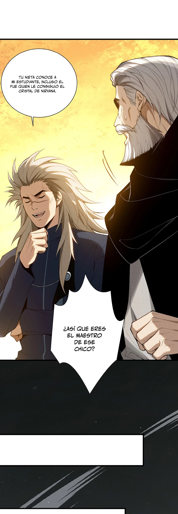 ¡Nigromante¡, ¡Yo soy la plaga! Capítulo 108 - Page 18