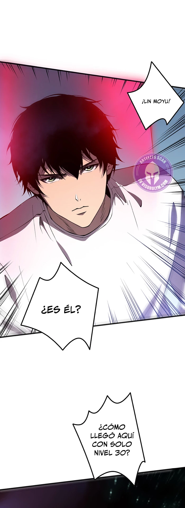 ¡Nigromante¡, ¡Yo soy la plaga! Capítulo 108 - Page 27