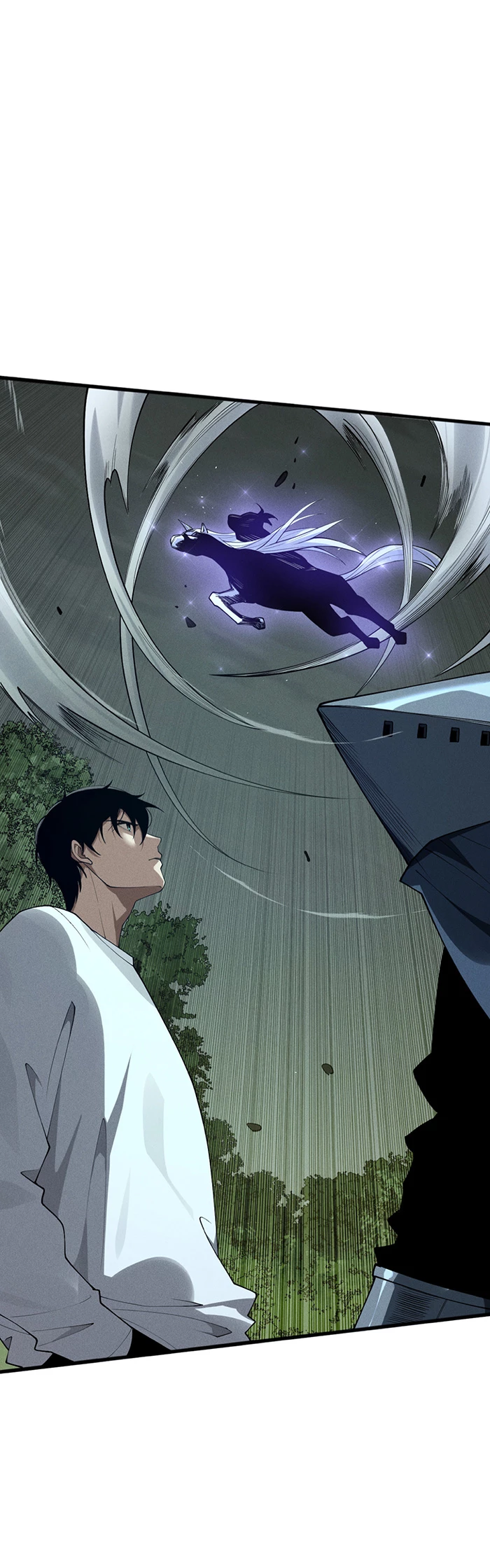 ¡Nigromante¡, ¡Yo soy la plaga! Capítulo 108 - Page 30