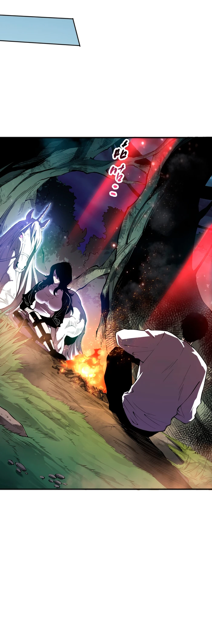 ¡Nigromante¡, ¡Yo soy la plaga! Capítulo 109 - Page 11