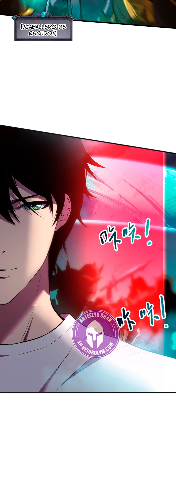 ¡Nigromante¡, ¡Yo soy la plaga! Capítulo 109 - Page 33