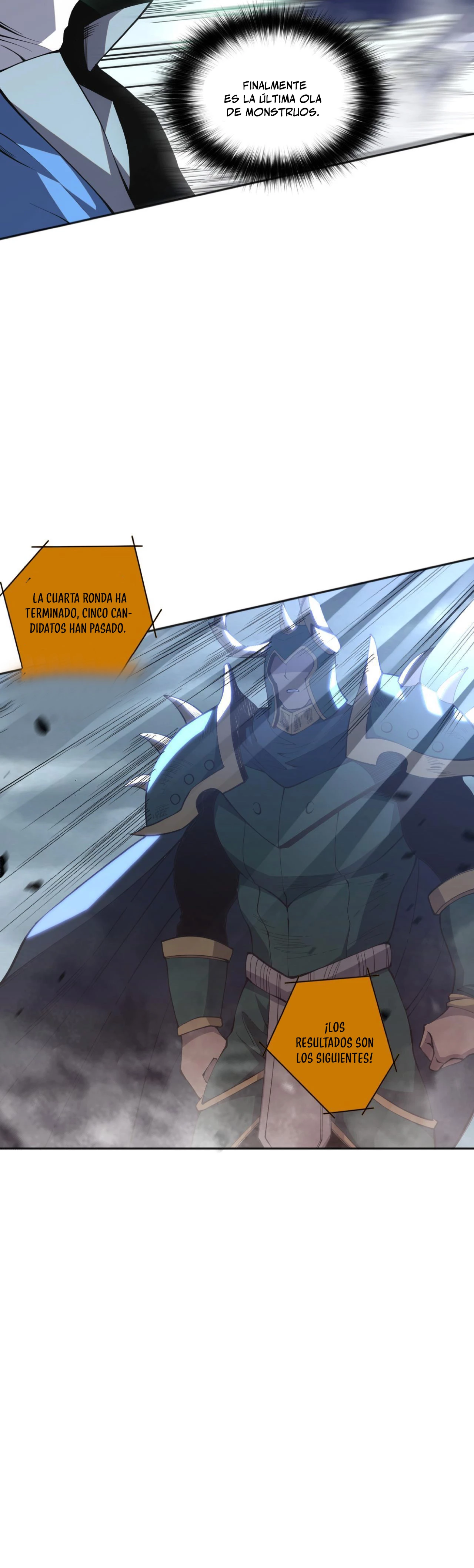 ¡Nigromante¡, ¡Yo soy la plaga! Capítulo 11 - Page 16