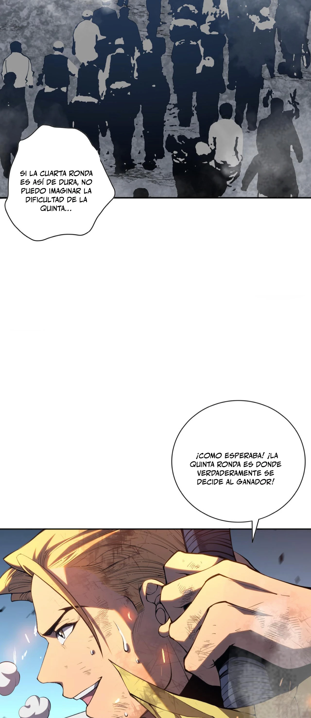 ¡Nigromante¡, ¡Yo soy la plaga! Capítulo 11 - Page 18