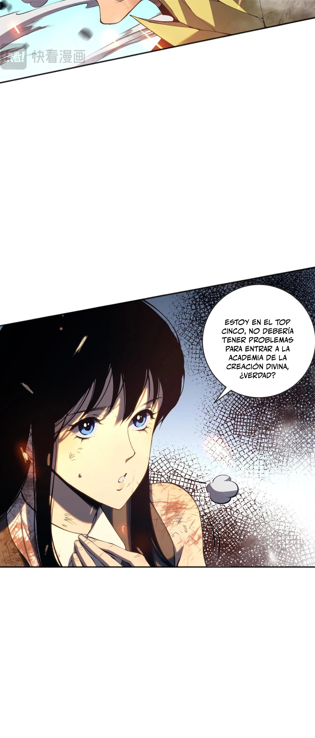 ¡Nigromante¡, ¡Yo soy la plaga! Capítulo 11 - Page 19