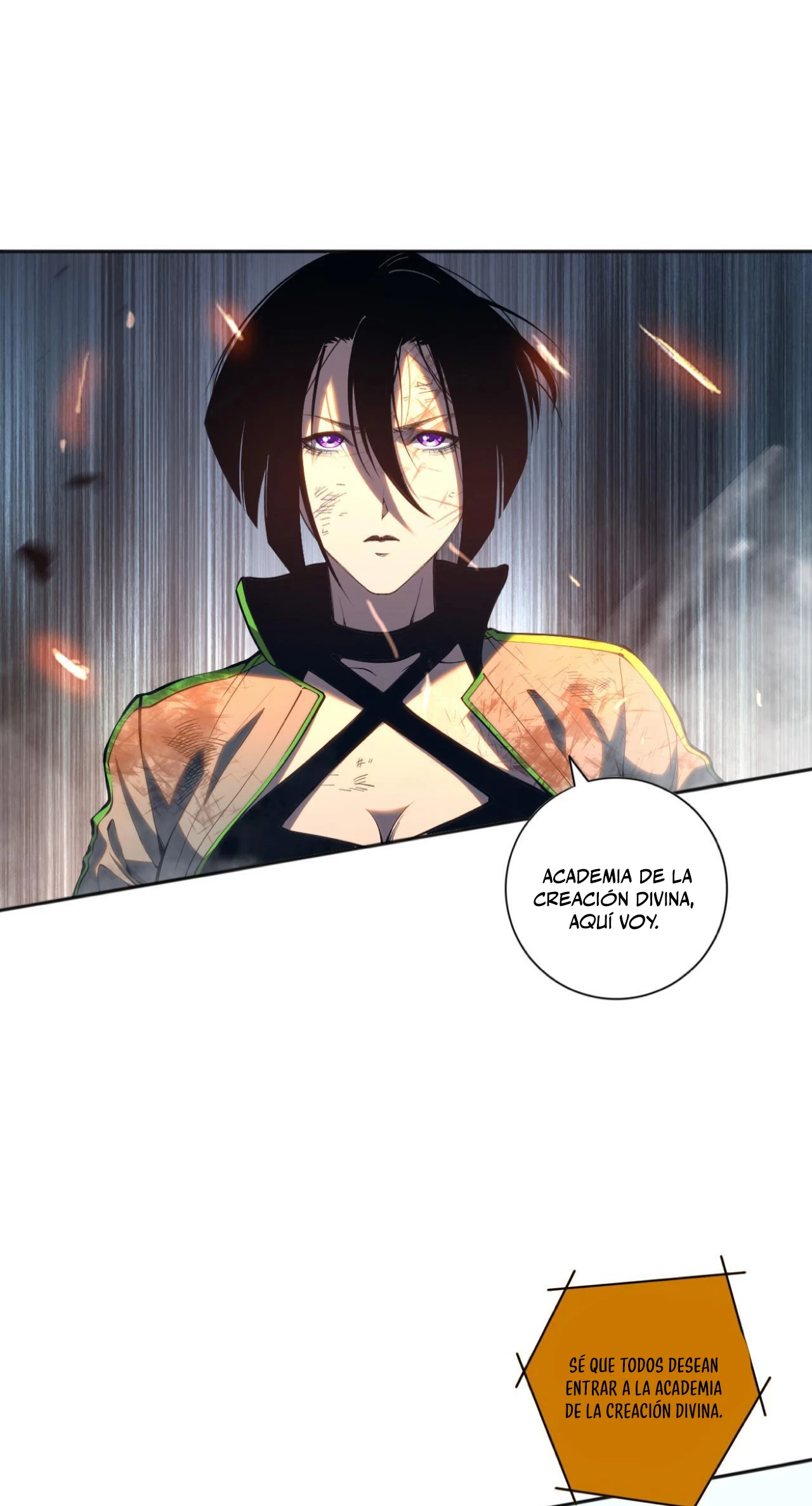 ¡Nigromante¡, ¡Yo soy la plaga! Capítulo 11 - Page 20