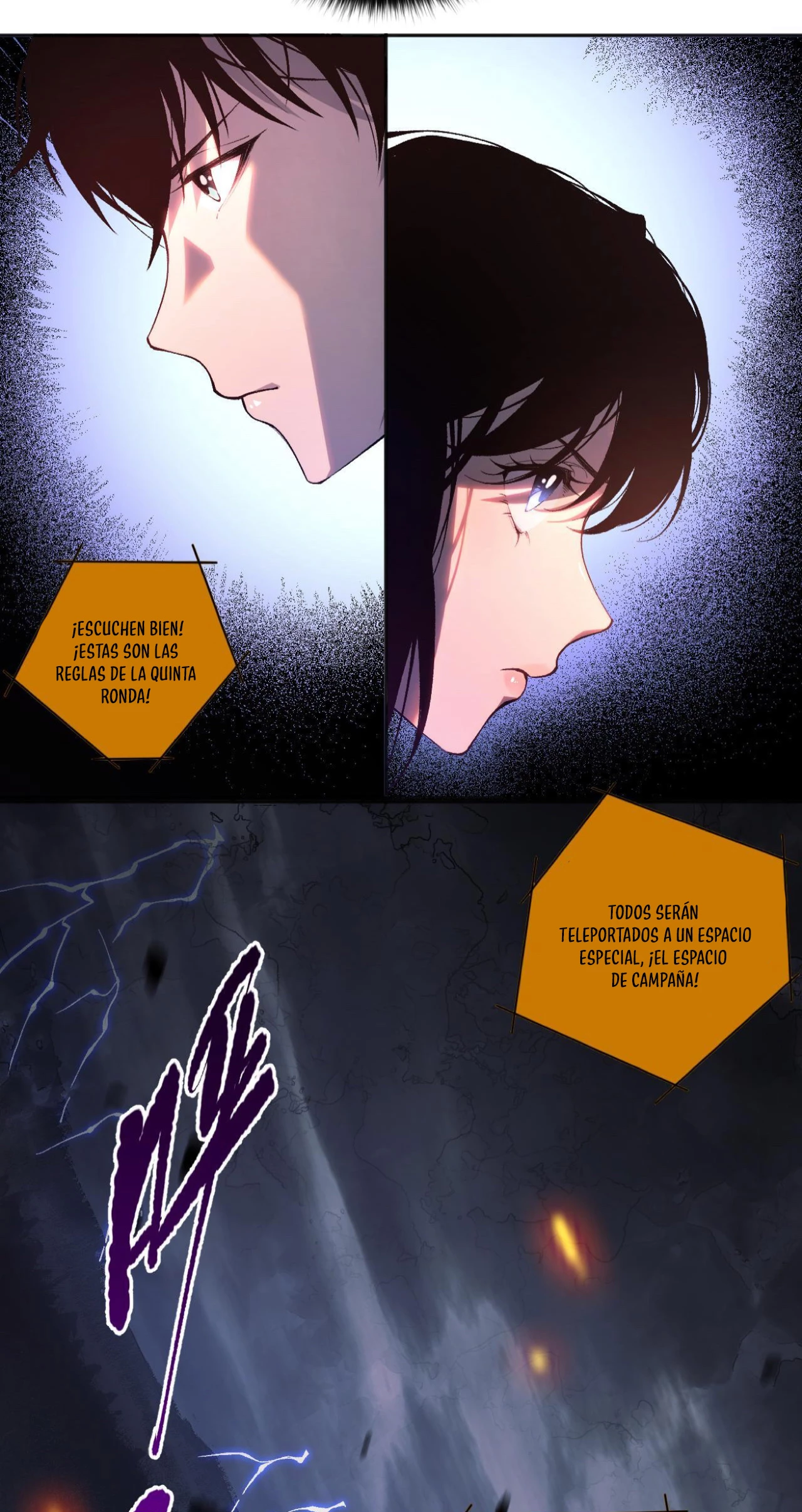 ¡Nigromante¡, ¡Yo soy la plaga! Capítulo 11 - Page 22