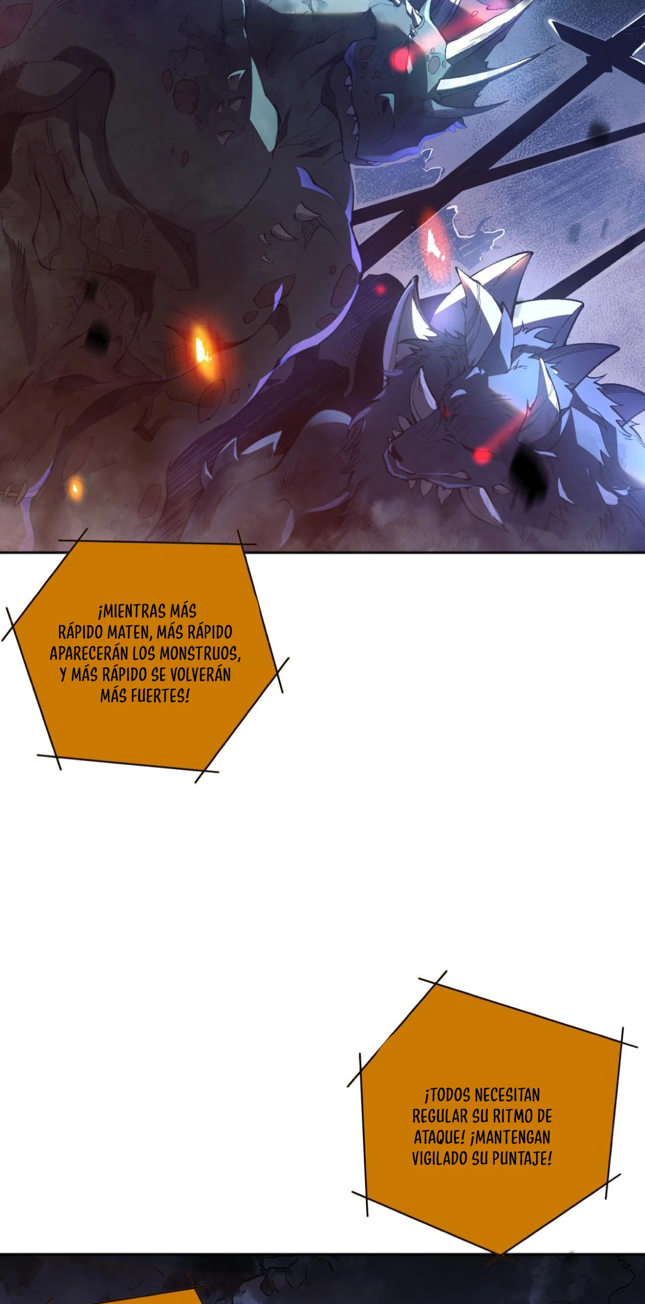 ¡Nigromante¡, ¡Yo soy la plaga! Capítulo 11 - Page 24