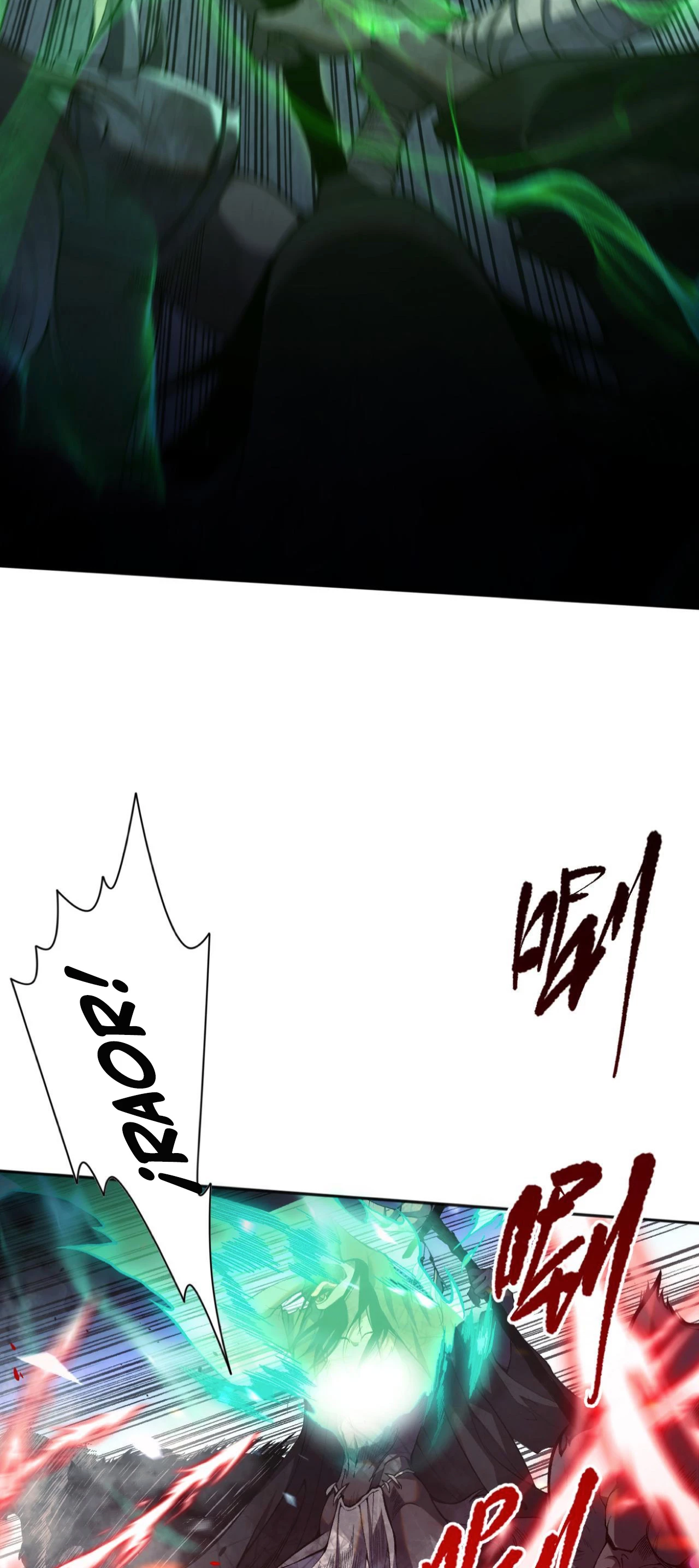 ¡Nigromante¡, ¡Yo soy la plaga! Capítulo 11 - Page 4