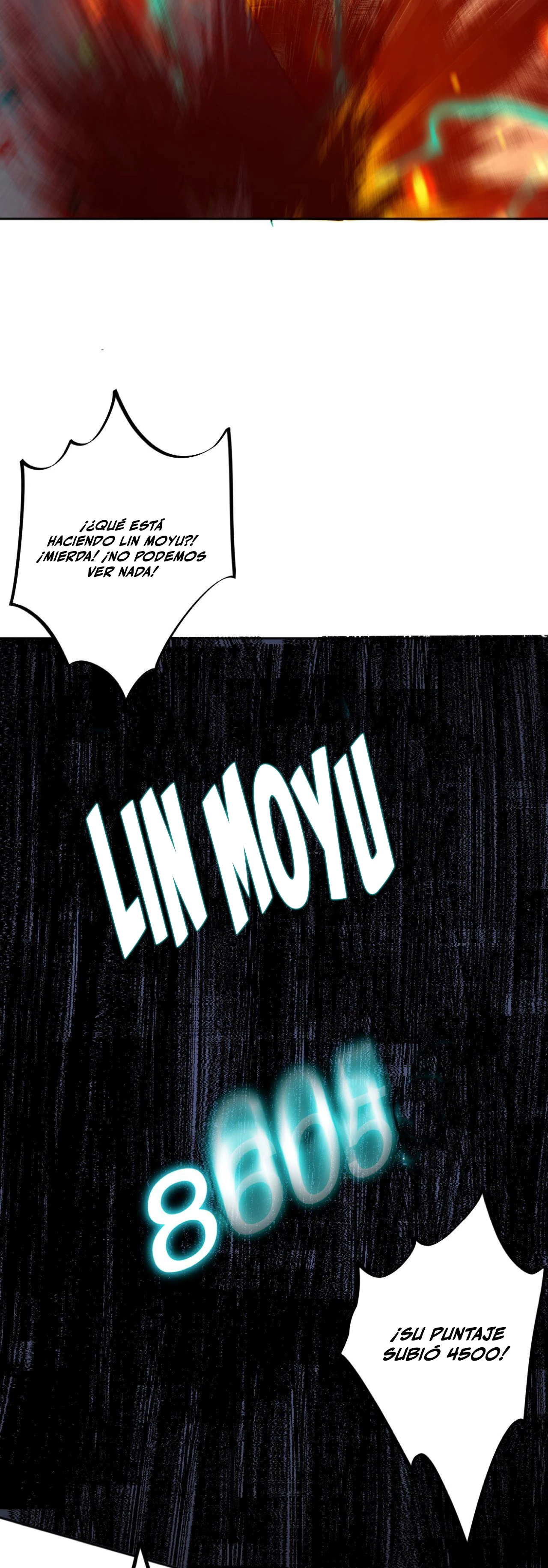 ¡Nigromante¡, ¡Yo soy la plaga! Capítulo 11 - Page 43