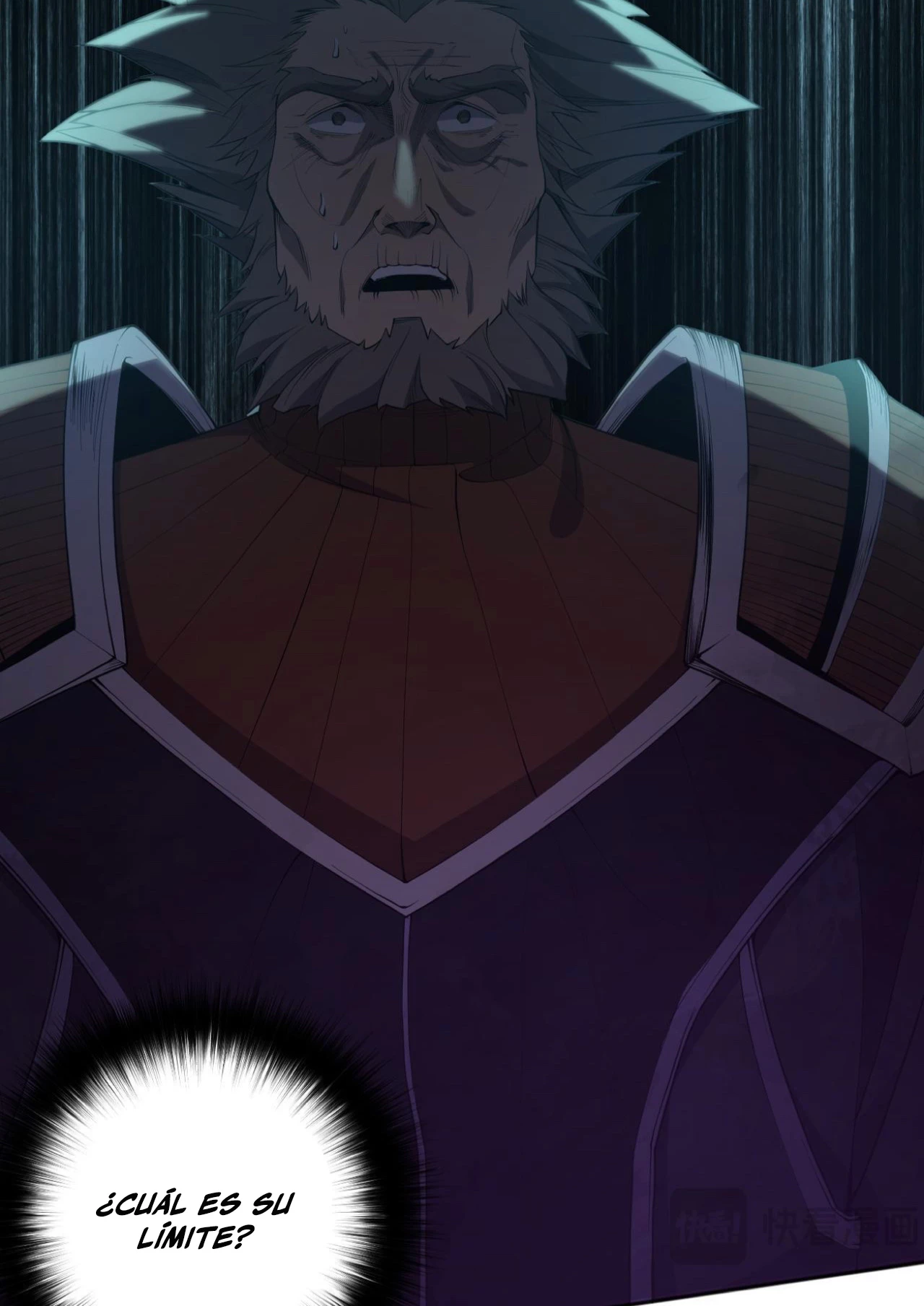 ¡Nigromante¡, ¡Yo soy la plaga! Capítulo 11 - Page 45