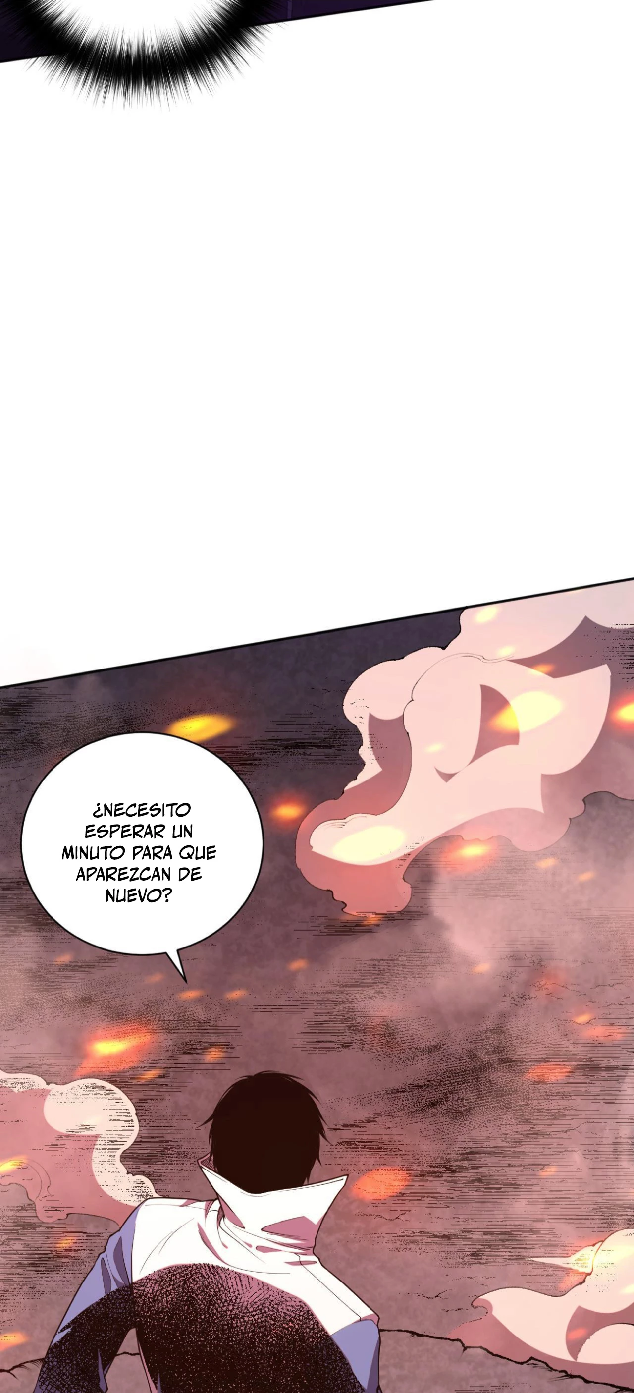 ¡Nigromante¡, ¡Yo soy la plaga! Capítulo 11 - Page 46