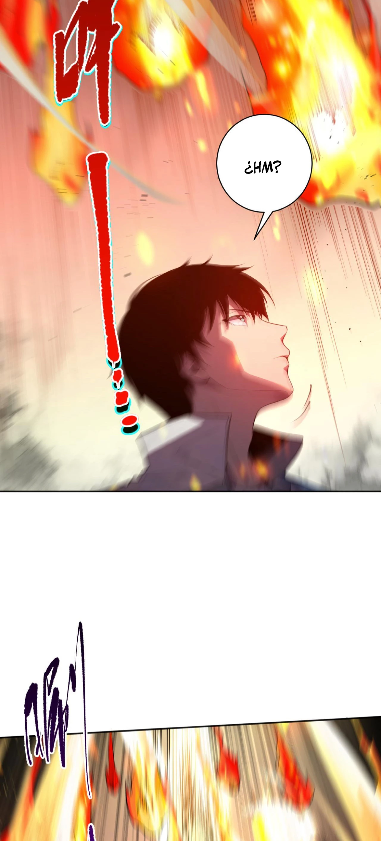 ¡Nigromante¡, ¡Yo soy la plaga! Capítulo 11 - Page 48